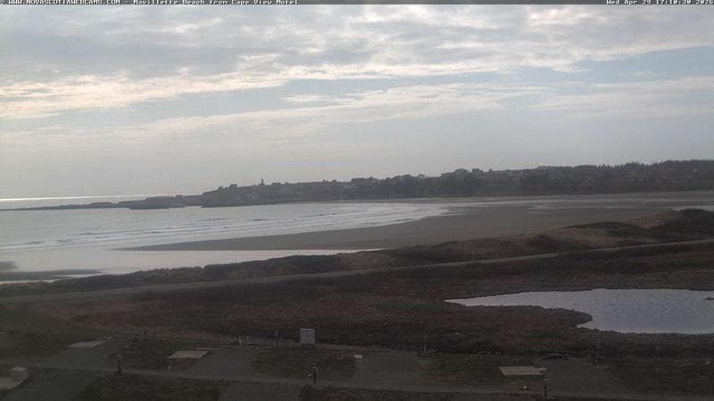Mavillette Beach