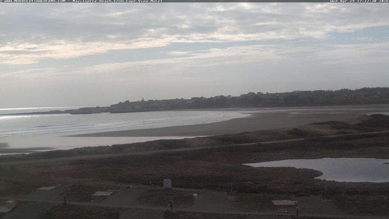 Mavillette Beach