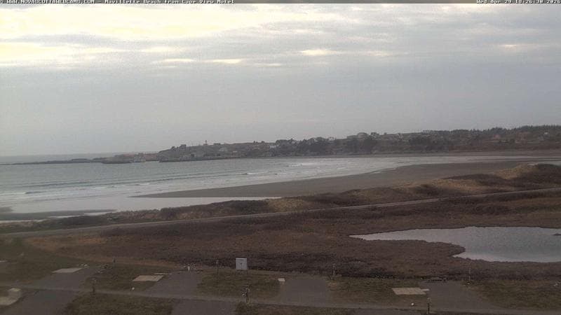 Mavillette Beach