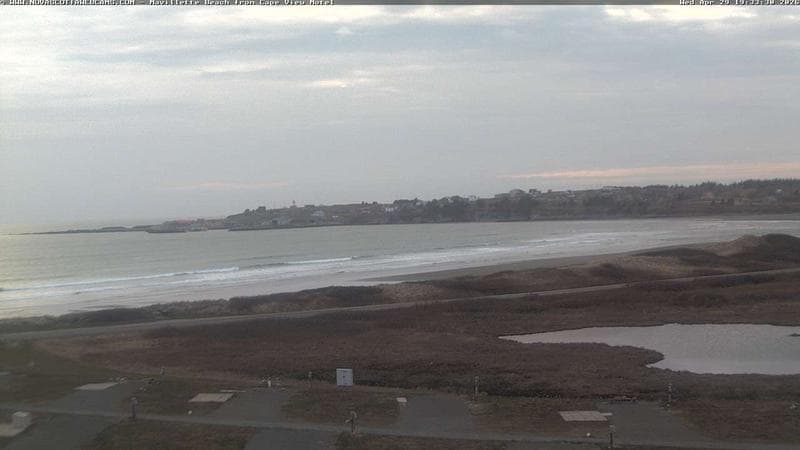 Mavillette Beach
