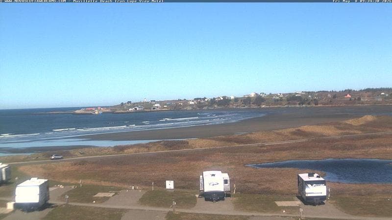 Mavillette Beach