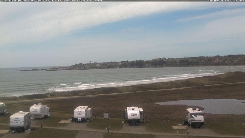 Mavillette Beach
