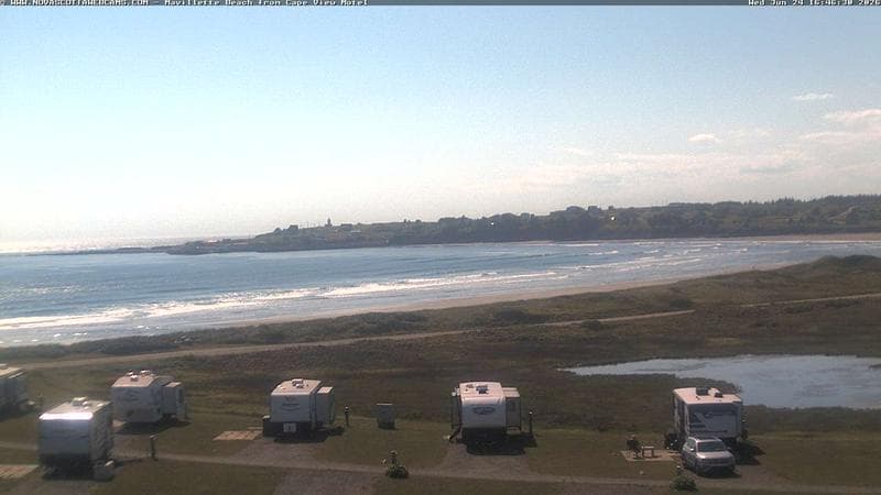 Mavillette Beach