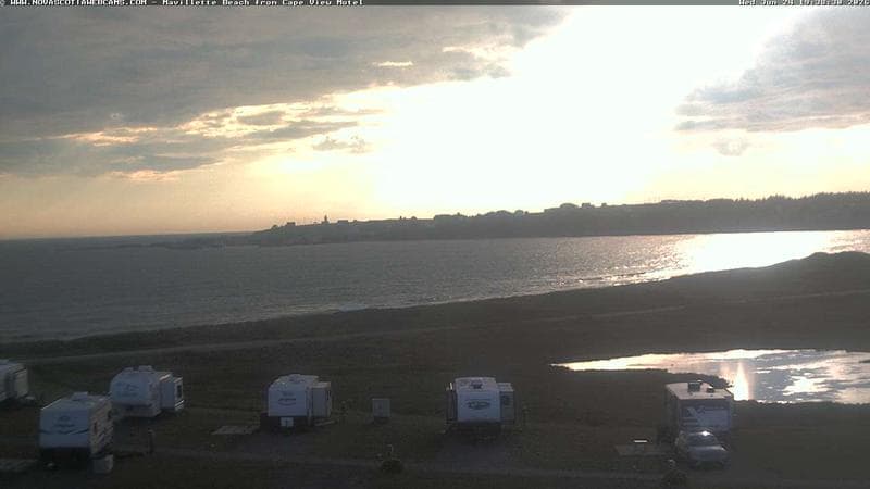 Mavillette Beach