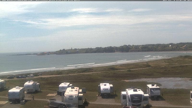 Mavillette Beach