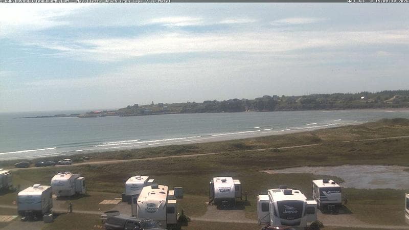 Mavillette Beach