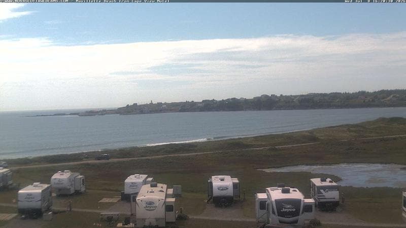 Mavillette Beach