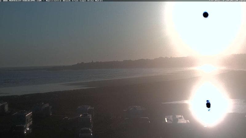 Mavillette Beach