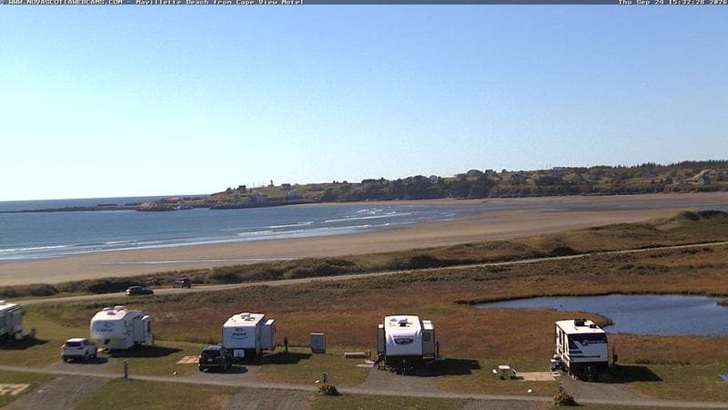 Mavillette Beach