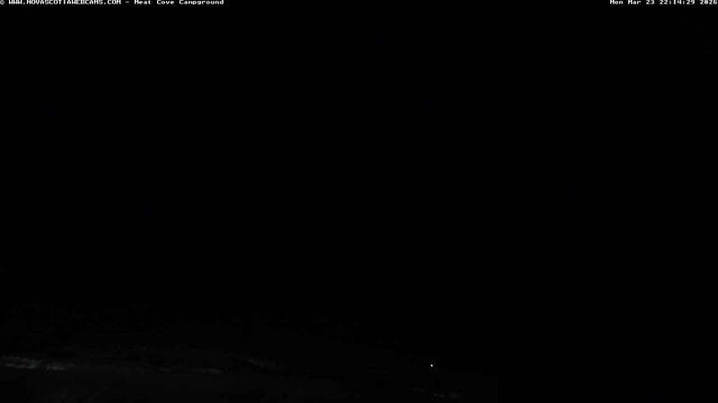 Meat Cove Campground