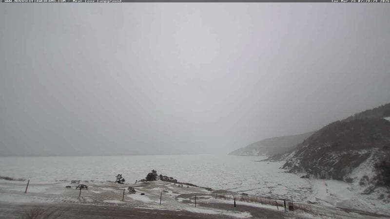 Meat Cove Campground