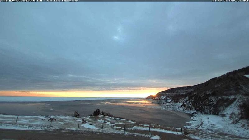 Meat Cove Campground