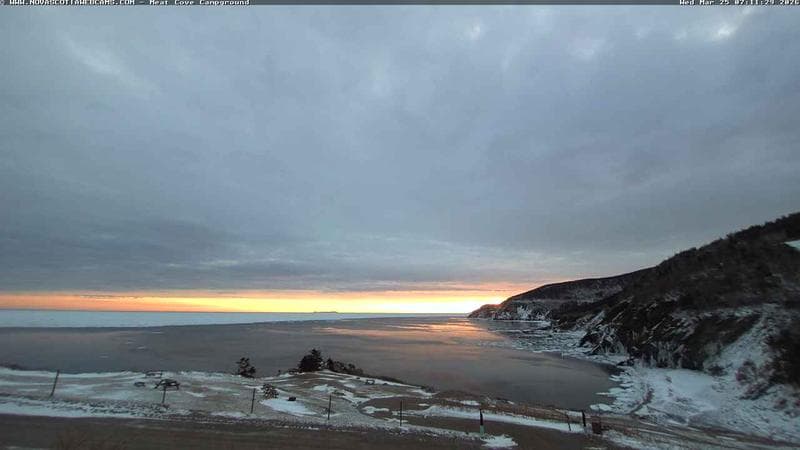 Meat Cove Campground