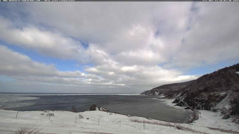 Meat Cove Campground