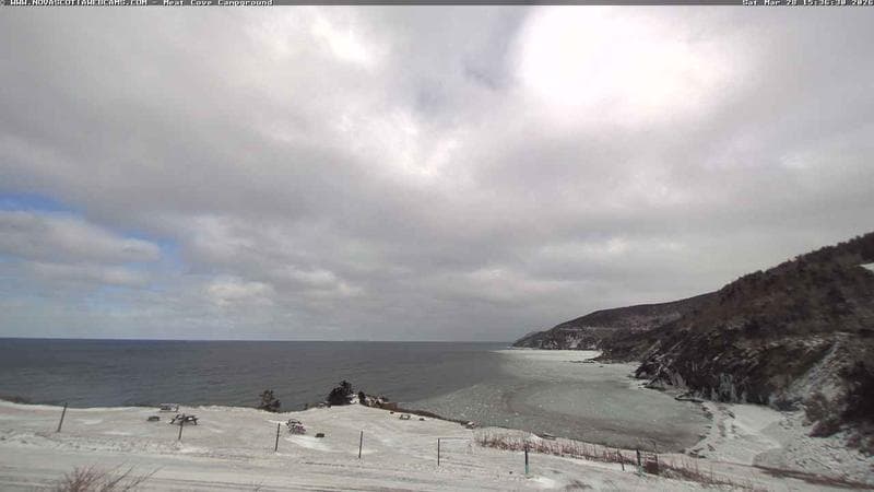 Meat Cove Campground