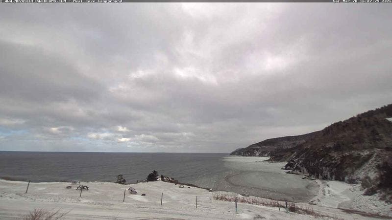 Meat Cove Campground