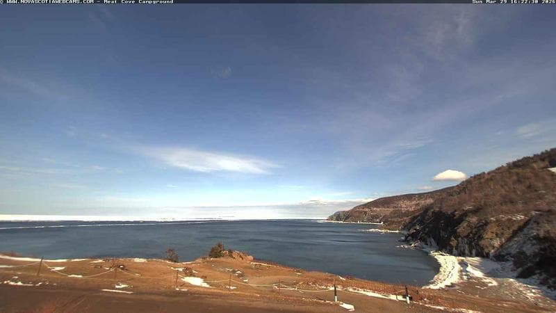 Meat Cove Campground