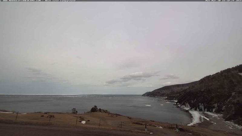 Meat Cove Campground