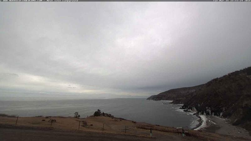 Meat Cove Campground