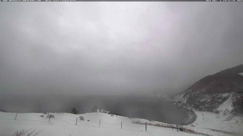 Meat Cove Campground