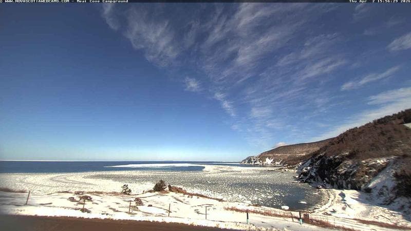 Meat Cove Campground