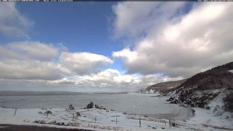 Meat Cove Campground