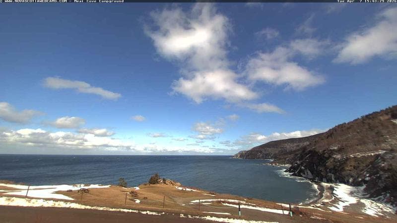 Meat Cove Campground