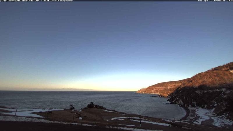 Meat Cove Campground