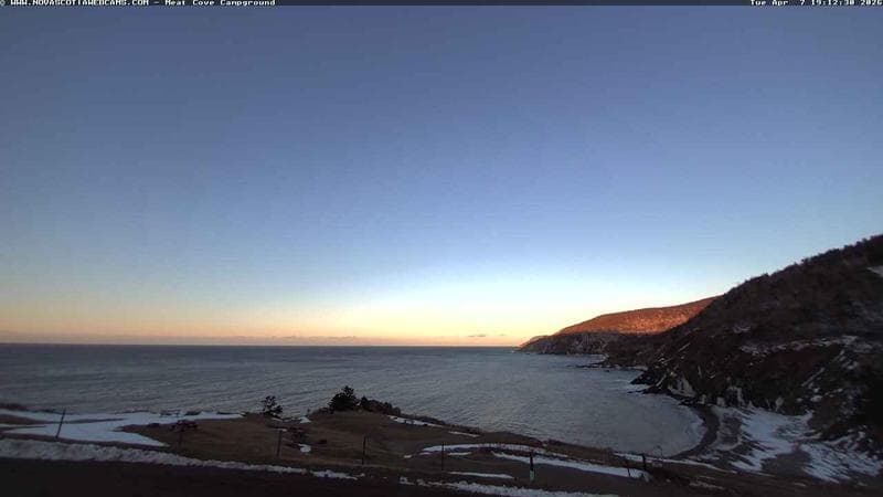 Meat Cove Campground