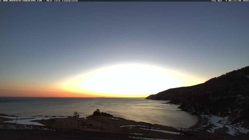 Meat Cove Campground