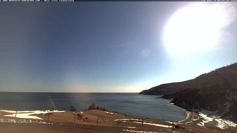 Meat Cove Campground