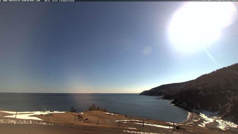 Meat Cove Campground