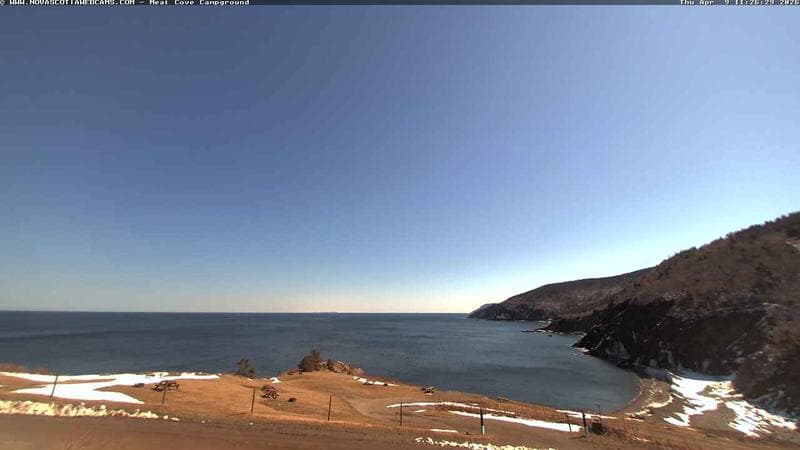 Meat Cove Campground
