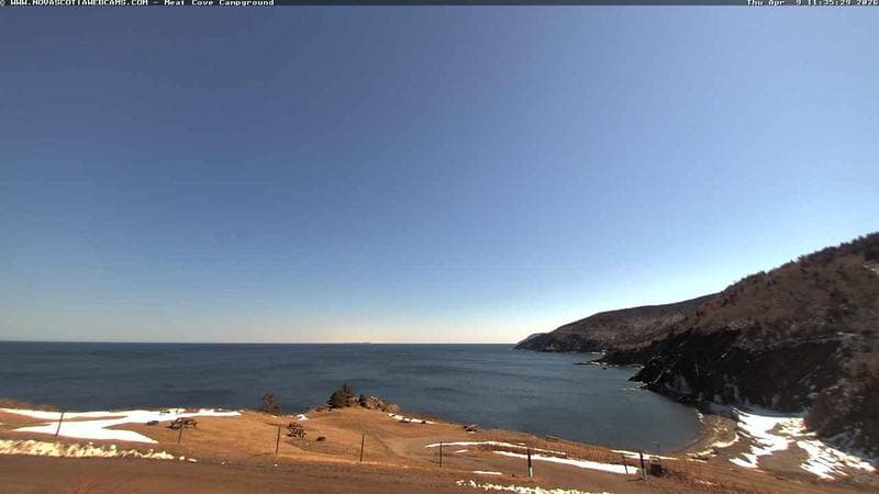 Meat Cove Campground