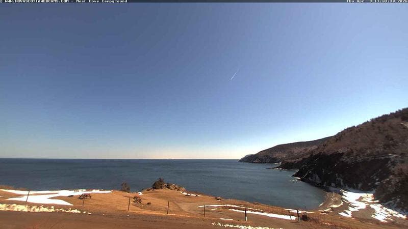 Meat Cove Campground