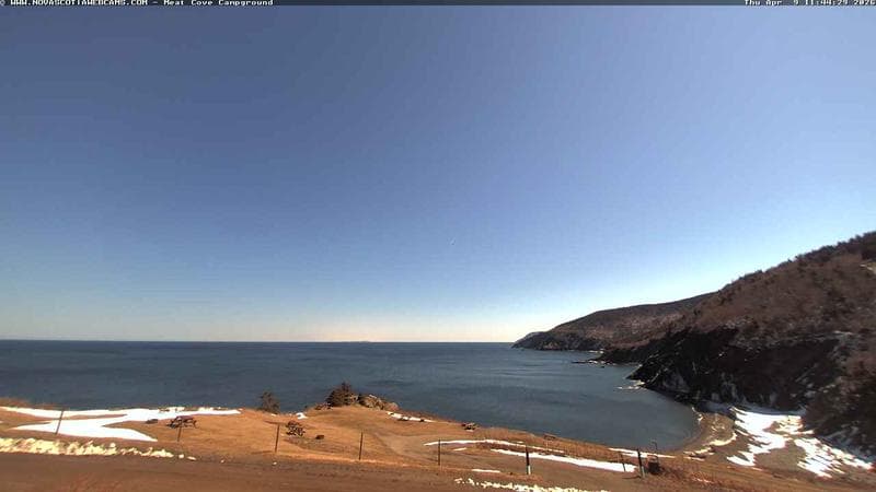 Meat Cove Campground