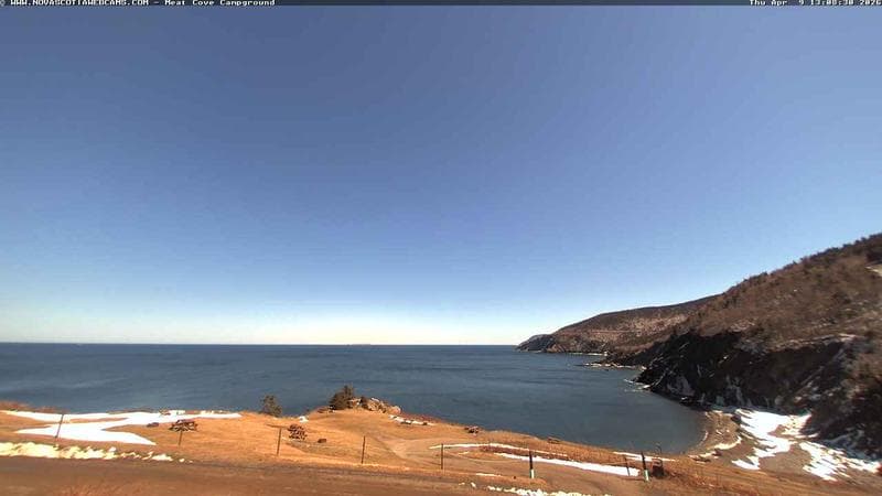 Meat Cove Campground