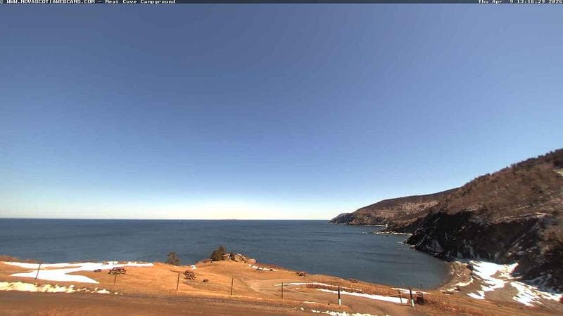 Meat Cove Campground