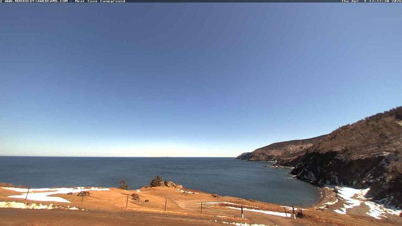 Meat Cove Campground