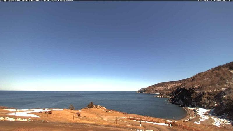 Meat Cove Campground