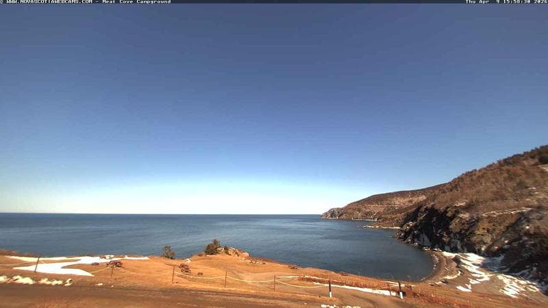 Meat Cove Campground
