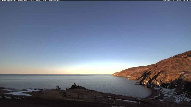 Meat Cove Campground