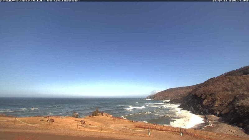 Meat Cove Campground