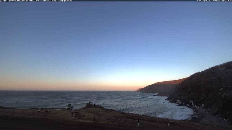 Meat Cove Campground