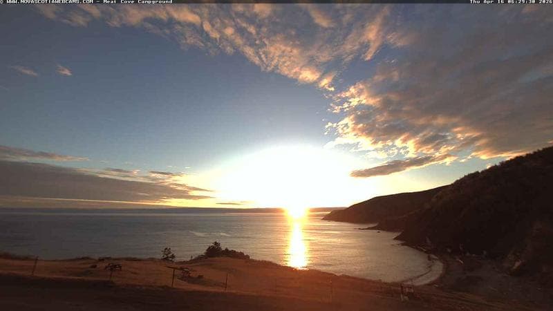 Meat Cove Campground