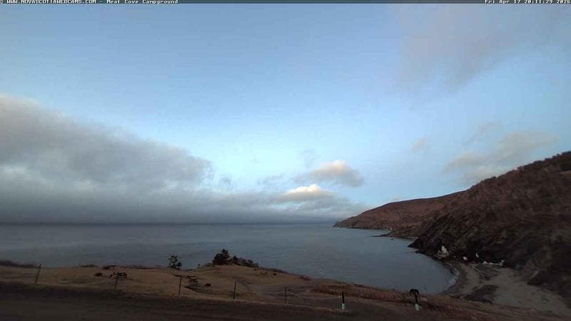 Meat Cove Campground