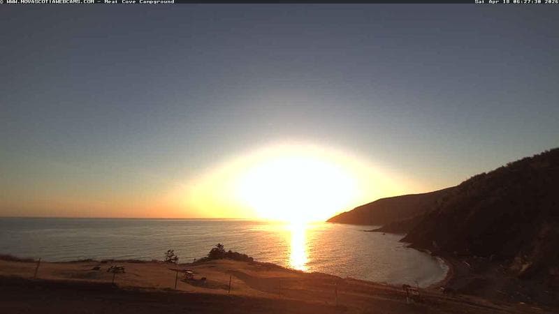 Meat Cove Campground