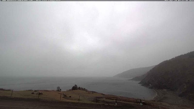 Meat Cove Campground