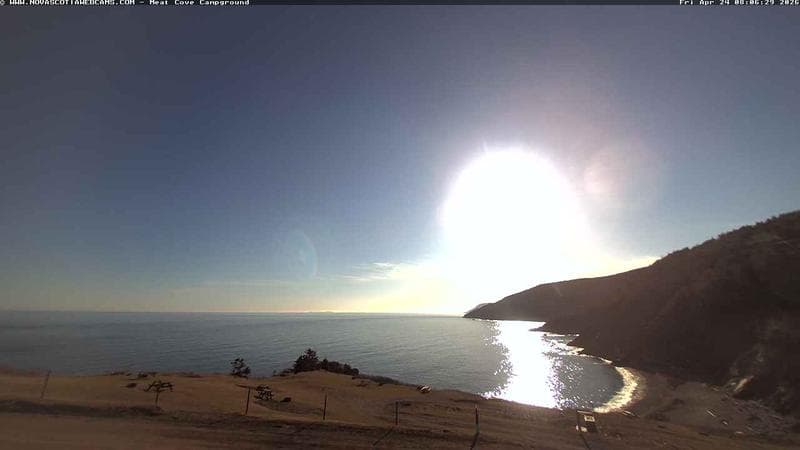 Meat Cove Campground