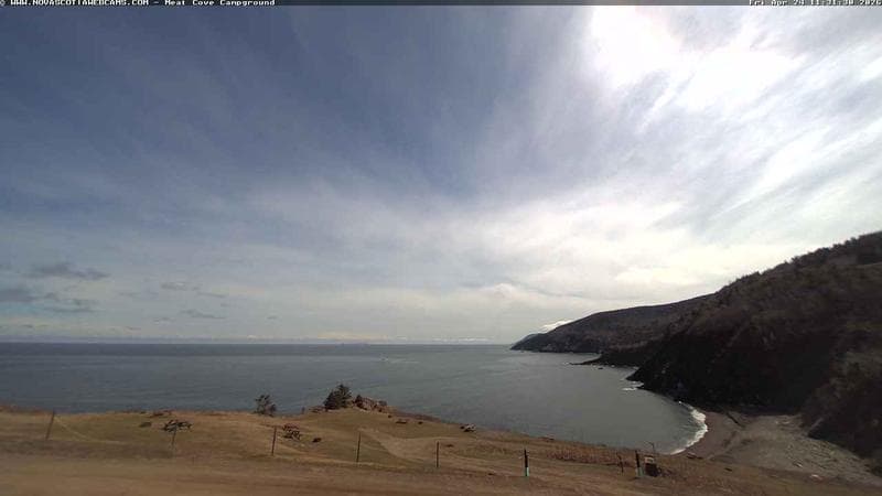 Meat Cove Campground